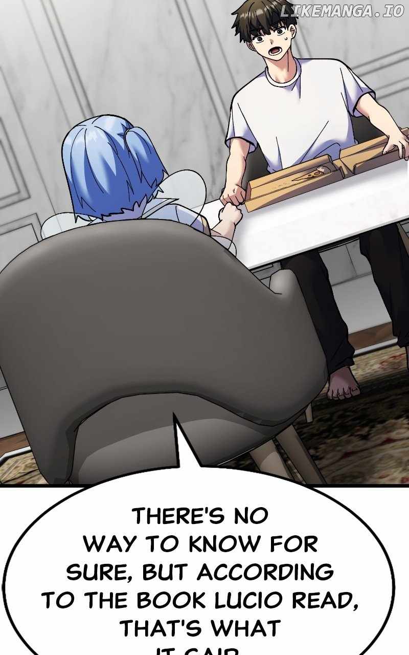 Divine Delivery Chapter 64 116